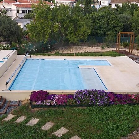 Find Your Space Casa No Campo - Paderne - Albufeira - Piscina Privada - Aquecida A Pedido Exterior photo