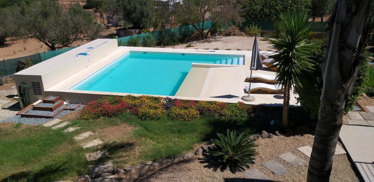 Find Your Space Casa No Campo - Paderne - Albufeira - Piscina Privada - Aquecida A Pedido Exterior photo