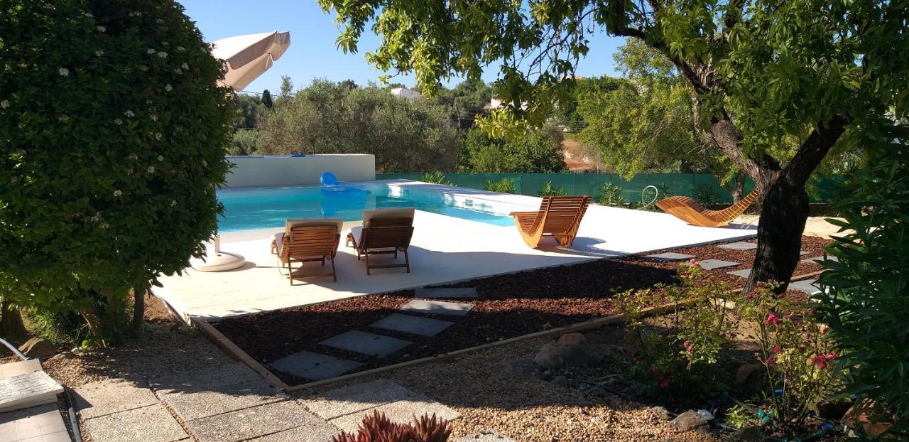 Find Your Space Casa No Campo - Paderne - Albufeira - Piscina Privada - Aquecida A Pedido Exterior photo
