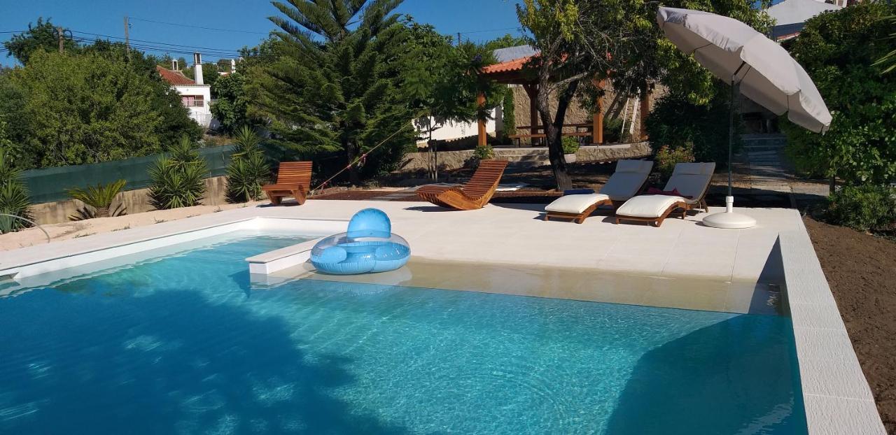 Find Your Space Casa No Campo - Paderne - Albufeira - Piscina Privada - Aquecida A Pedido Exterior photo