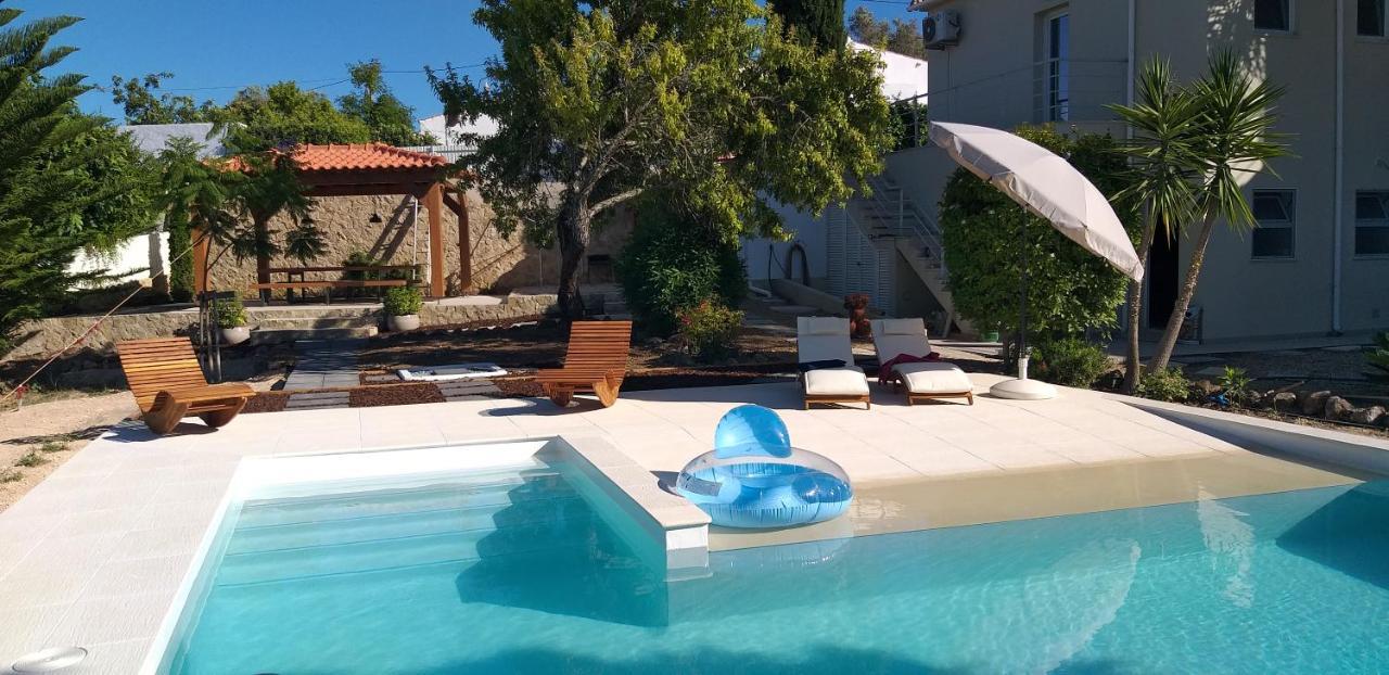 Find Your Space Casa No Campo - Paderne - Albufeira - Piscina Privada - Aquecida A Pedido Exterior photo