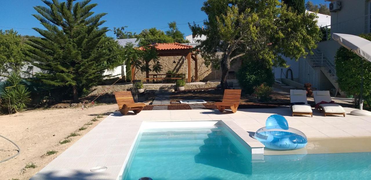 Find Your Space Casa No Campo - Paderne - Albufeira - Piscina Privada - Aquecida A Pedido Exterior photo