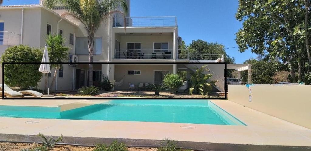 Find Your Space Casa No Campo - Paderne - Albufeira - Piscina Privada - Aquecida A Pedido Exterior photo